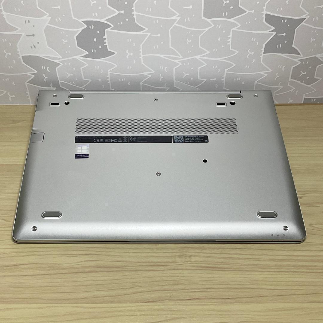 美品＞ HP EliteBook i7/16G/新SSD512G/Office
