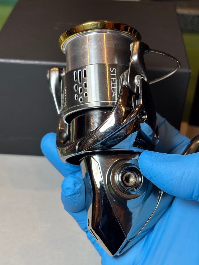 SHIMANO 18STELLA 18ステラ　2500SHG 美品