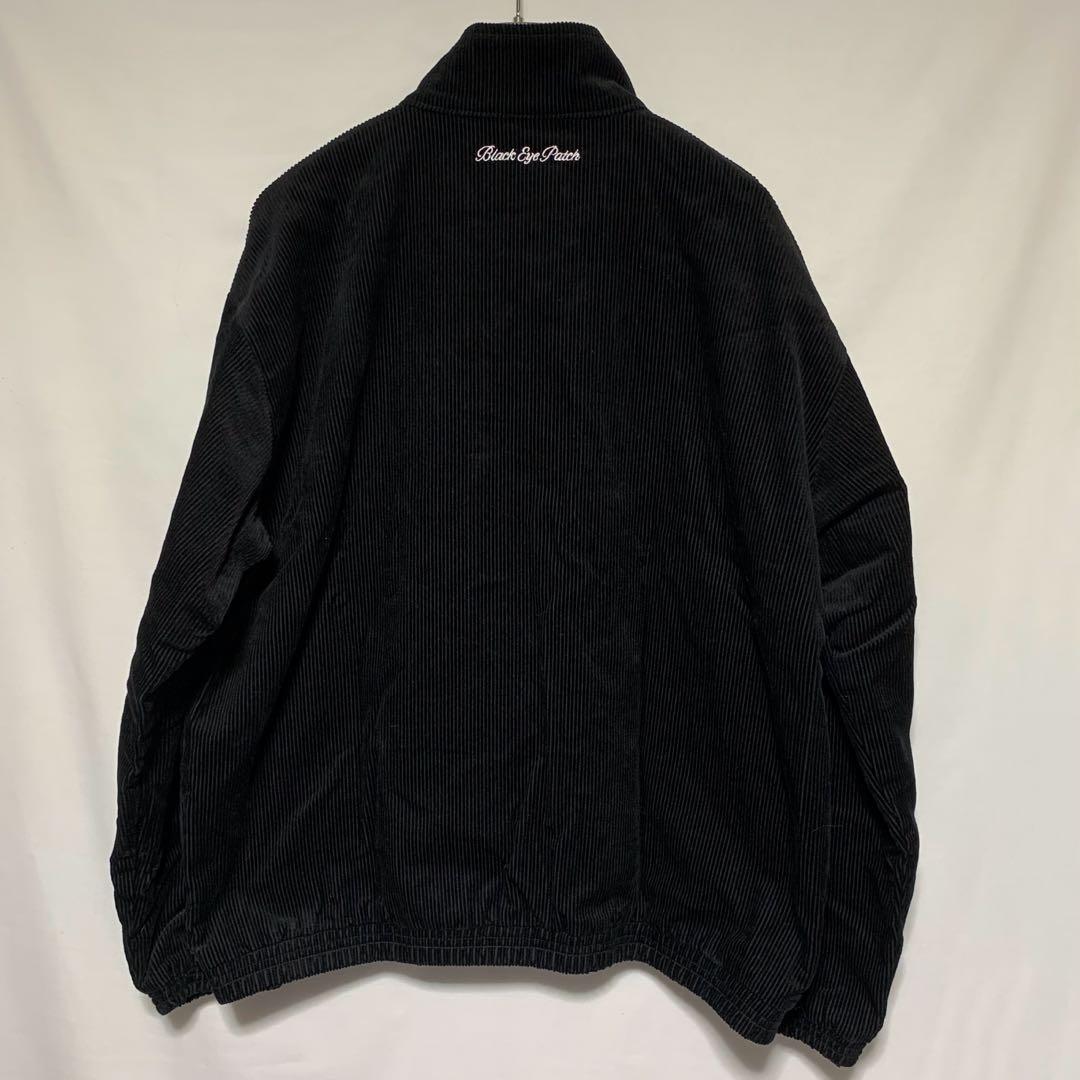 トップス SMALL HWC CORDUROY TRACK JACKET SETUP