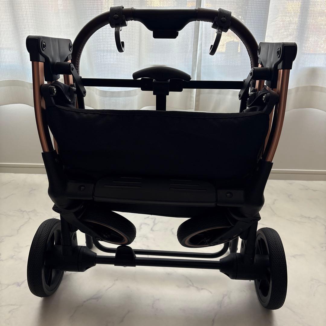 SKISOPGO ペットカート 分離型 バギー キャリー 小型犬 /ベリーモア付