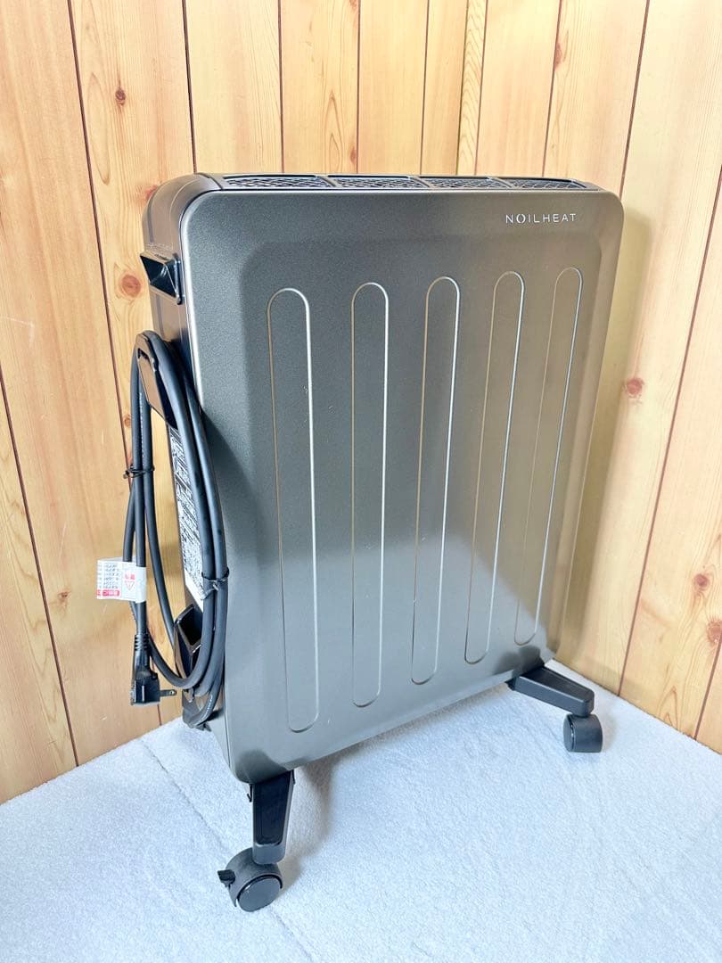 良品 CORONA オイルヒーター DHS-1519 オイルレスヒーター 暖房