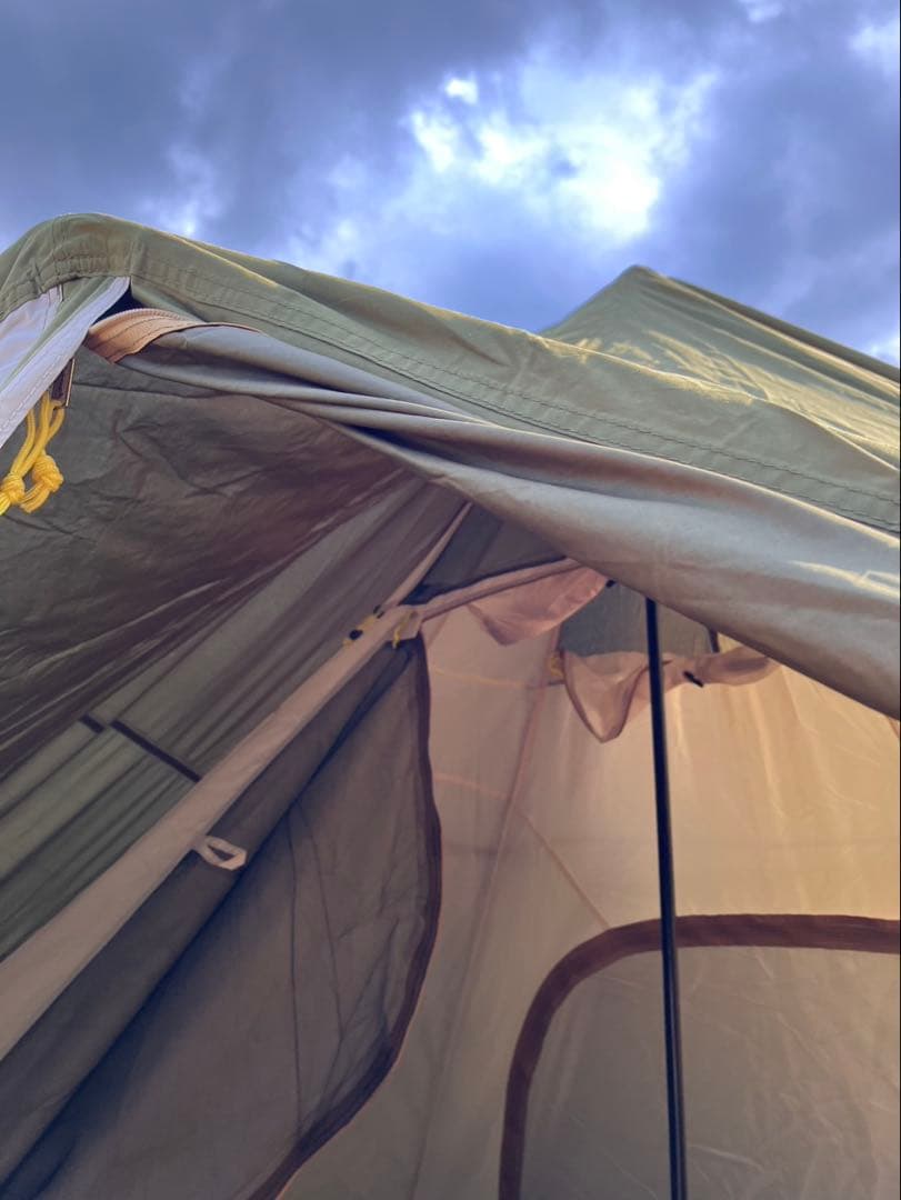 Coleman エクスカーション ティピー II/325