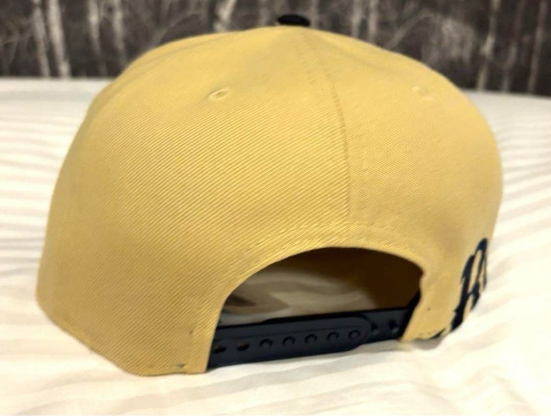 オリックス・バファローズ　キャンプキャップ2025