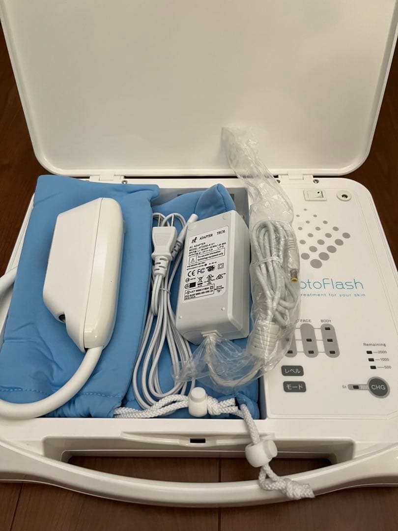 エステツイン　フォトフラッシュ