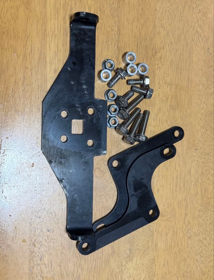 ZX25R ENDURANCE バイク用キャリア