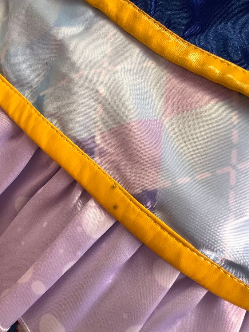 アイカツスターズ桜庭ローラー コスプレ衣装