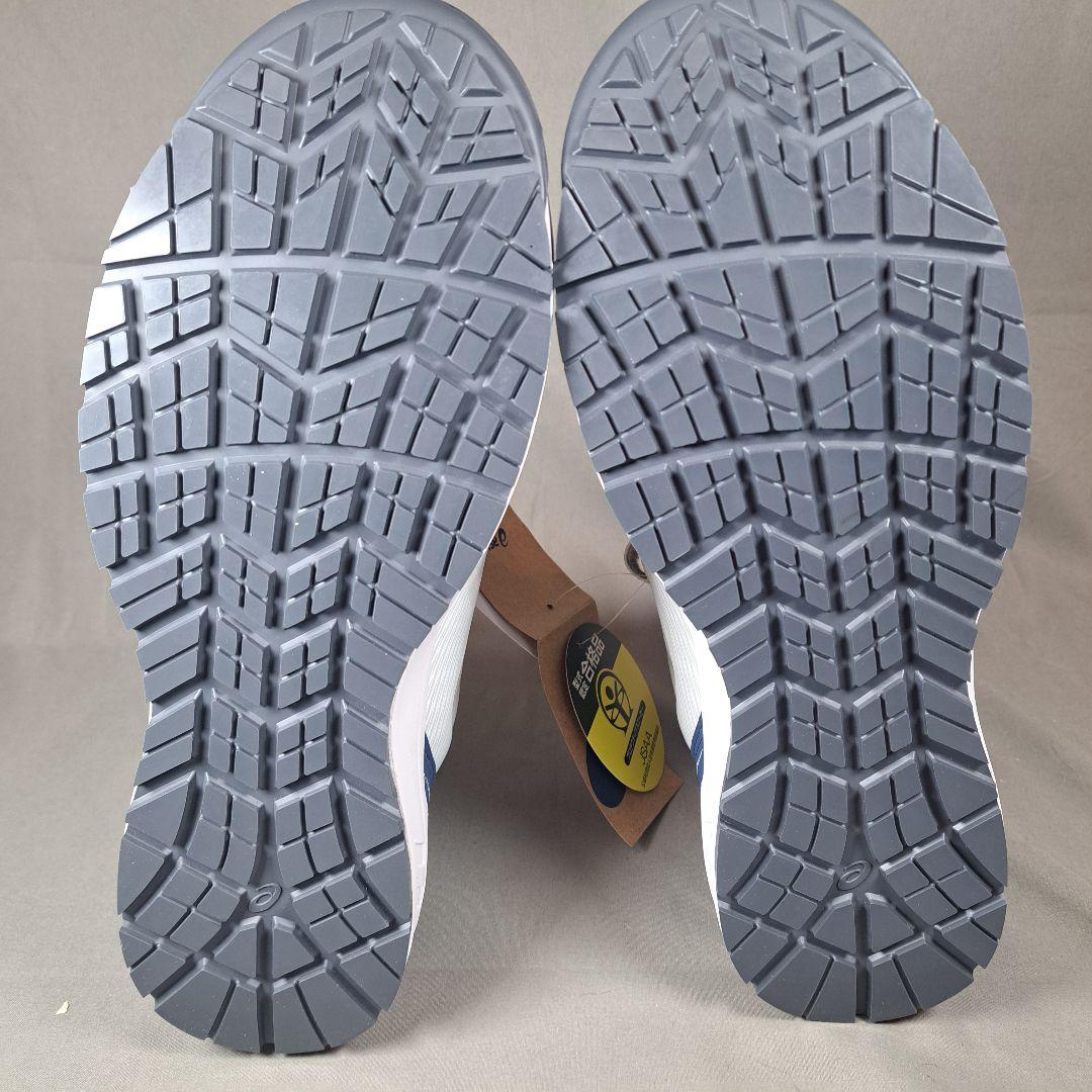 asics winjob ウインジョブ　CP120　安全靴　28㎝ 美品