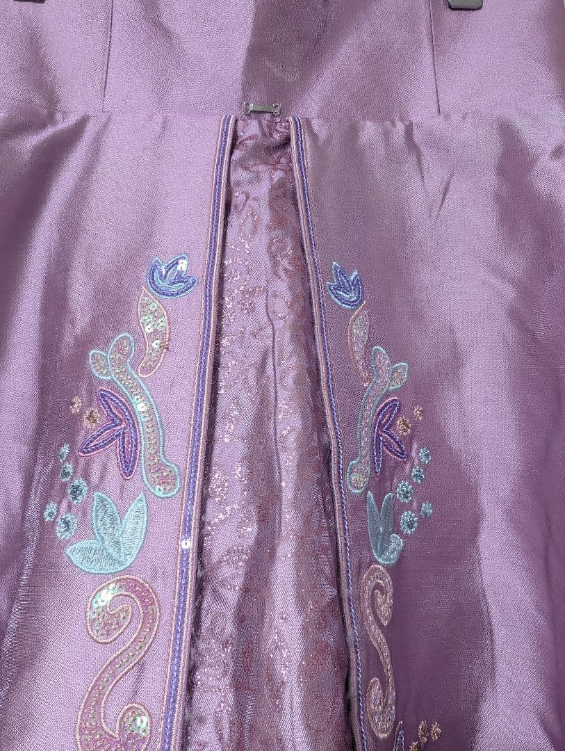 シークレットハニー　ラプンツェル　ドレス