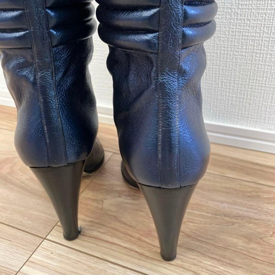 EMILIO PUCCIロングブーツ B-02