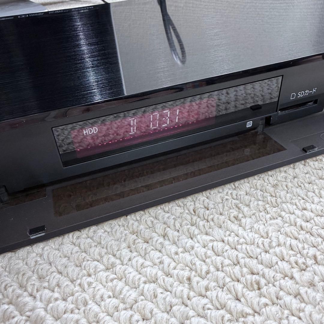 Panasonic DMR-BRZ2000 ブルーレイレコーダー　 パナソニック