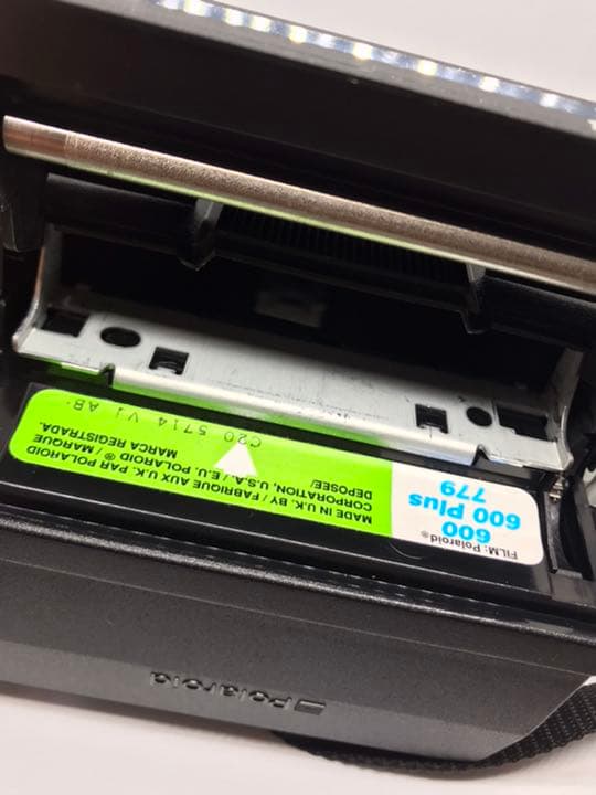 ポラロイドカメラ ジャンク