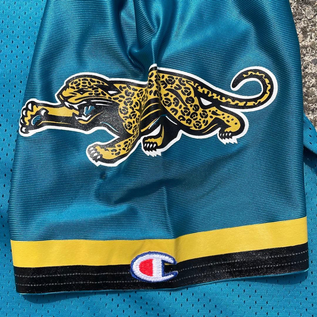 90's Chanpion × ジャクソンビル ジャガーズ 古着 ゲームジャージ