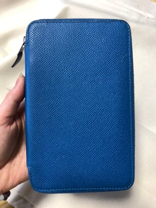 エルメス　HERMES アジェンダ