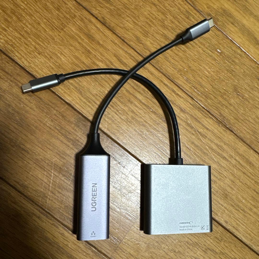 【美品】MacBook Air 13inch M2チップ　ミッドナイト