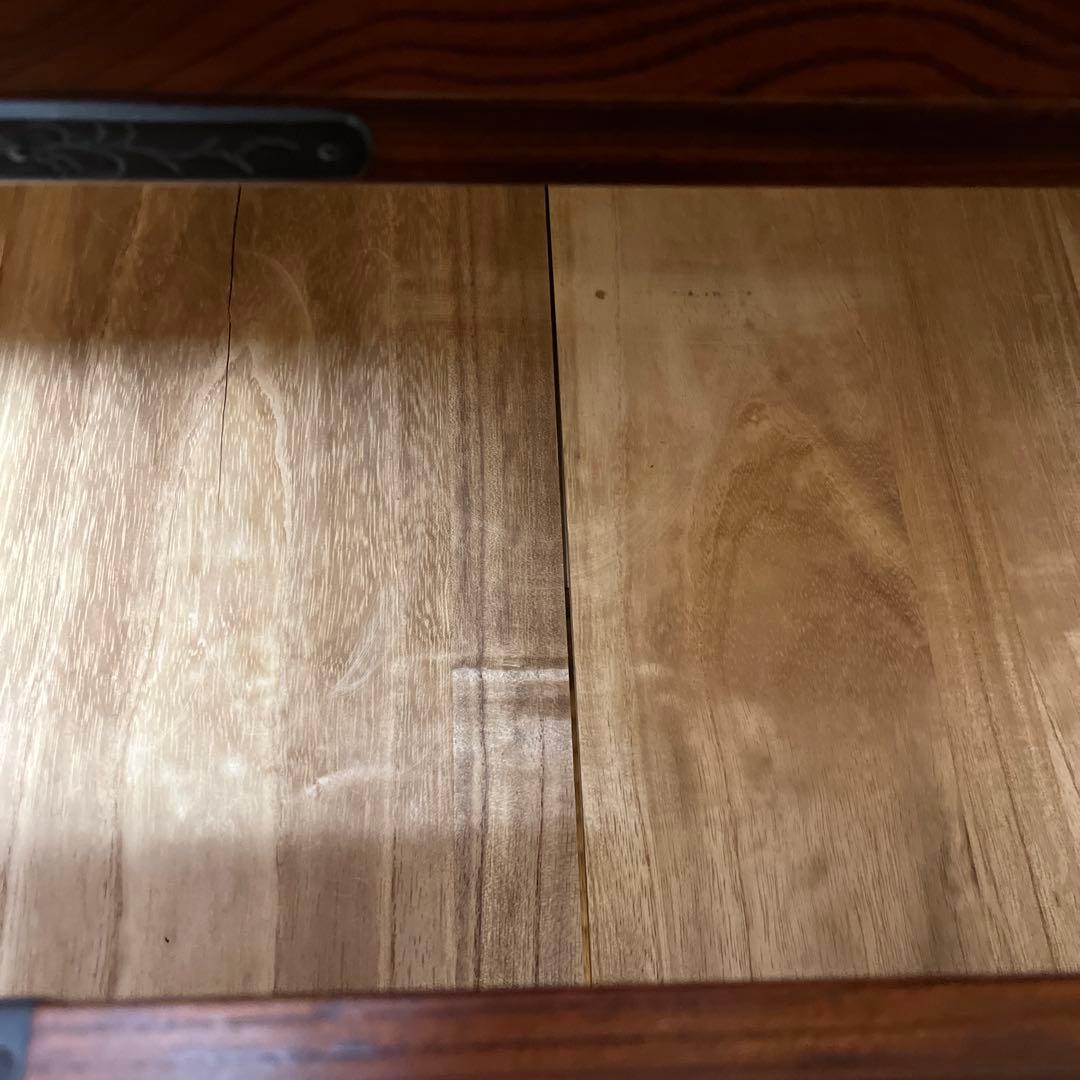 岩屋堂整理箪笥 和風木製タンス 105cm x 45cm x 115cm