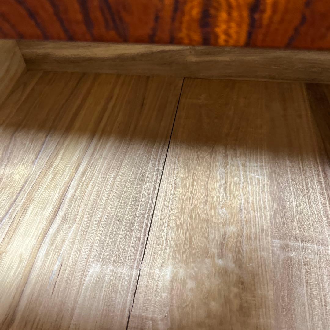 岩屋堂整理箪笥 和風木製タンス 105cm x 45cm x 115cm