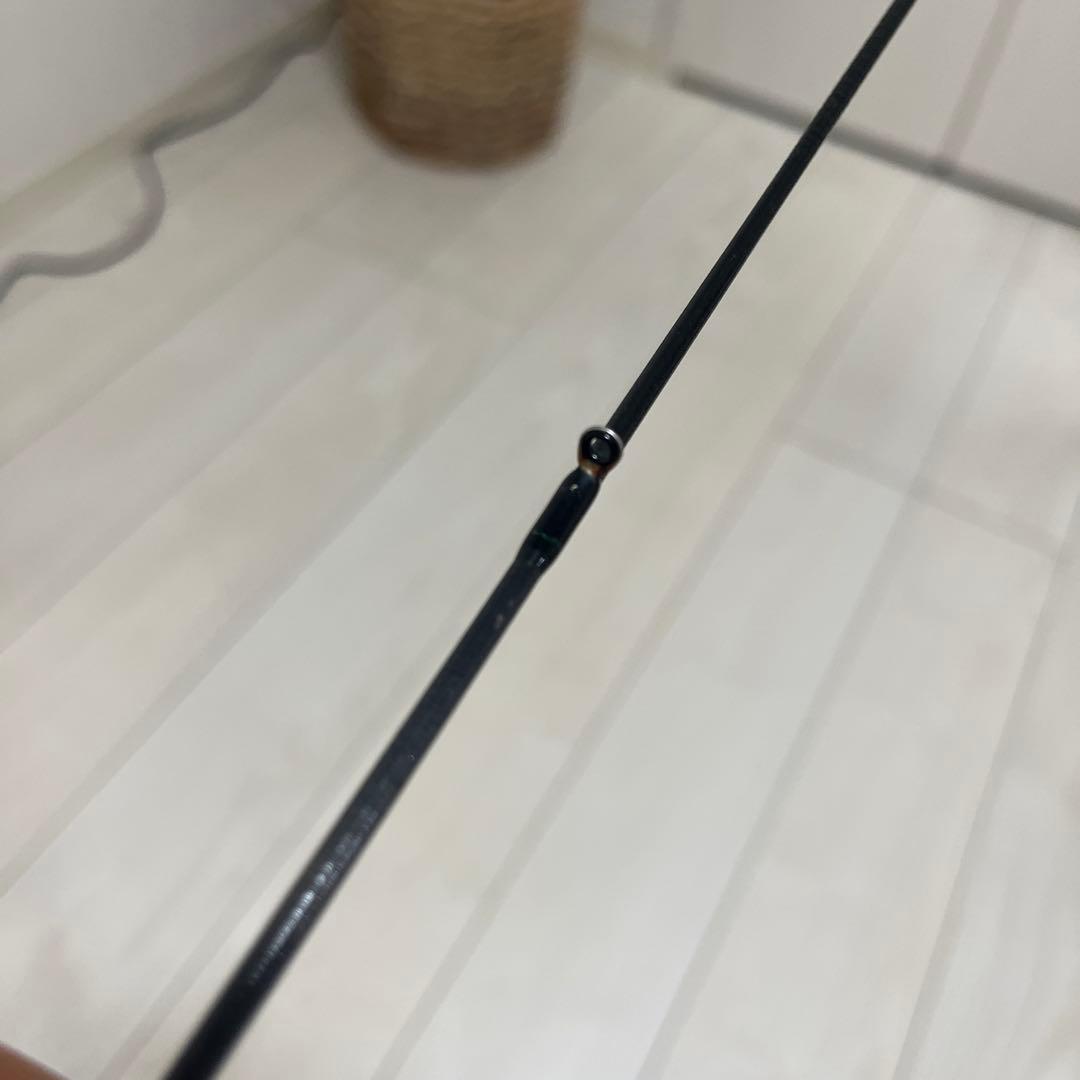 Daiwa エメラルダス　イカメタルX 7フィート オモリグロッド