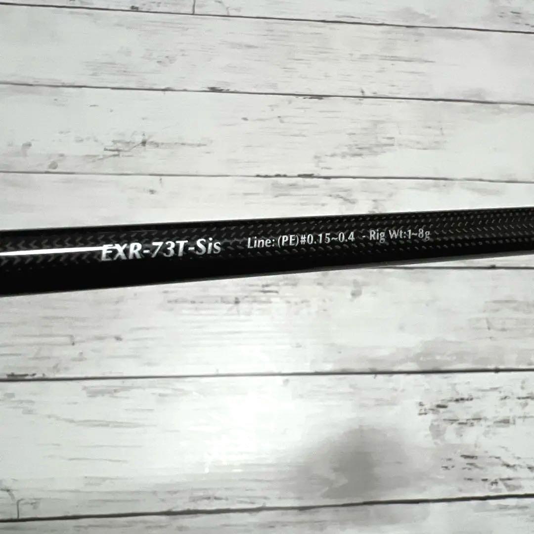 極美品 ティクト スラム EXR-73T-Sis Tict sram アジング