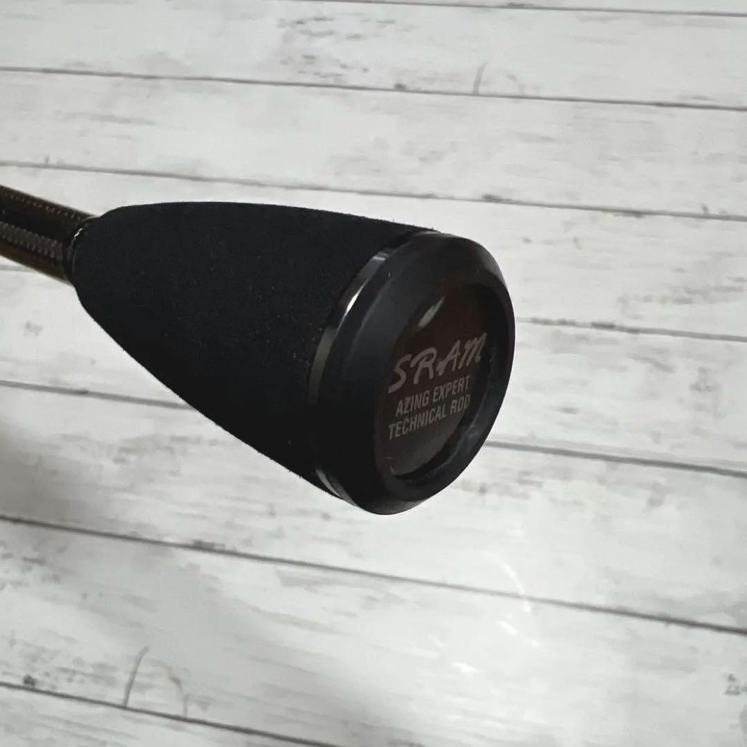 極美品 ティクト スラム EXR-73T-Sis Tict sram アジング