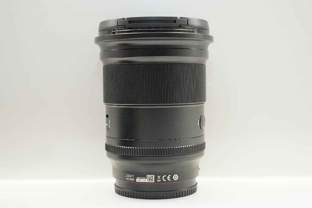 美品 Viltrox AF 16mm F1.8 FE ソニー用 フルサイズ