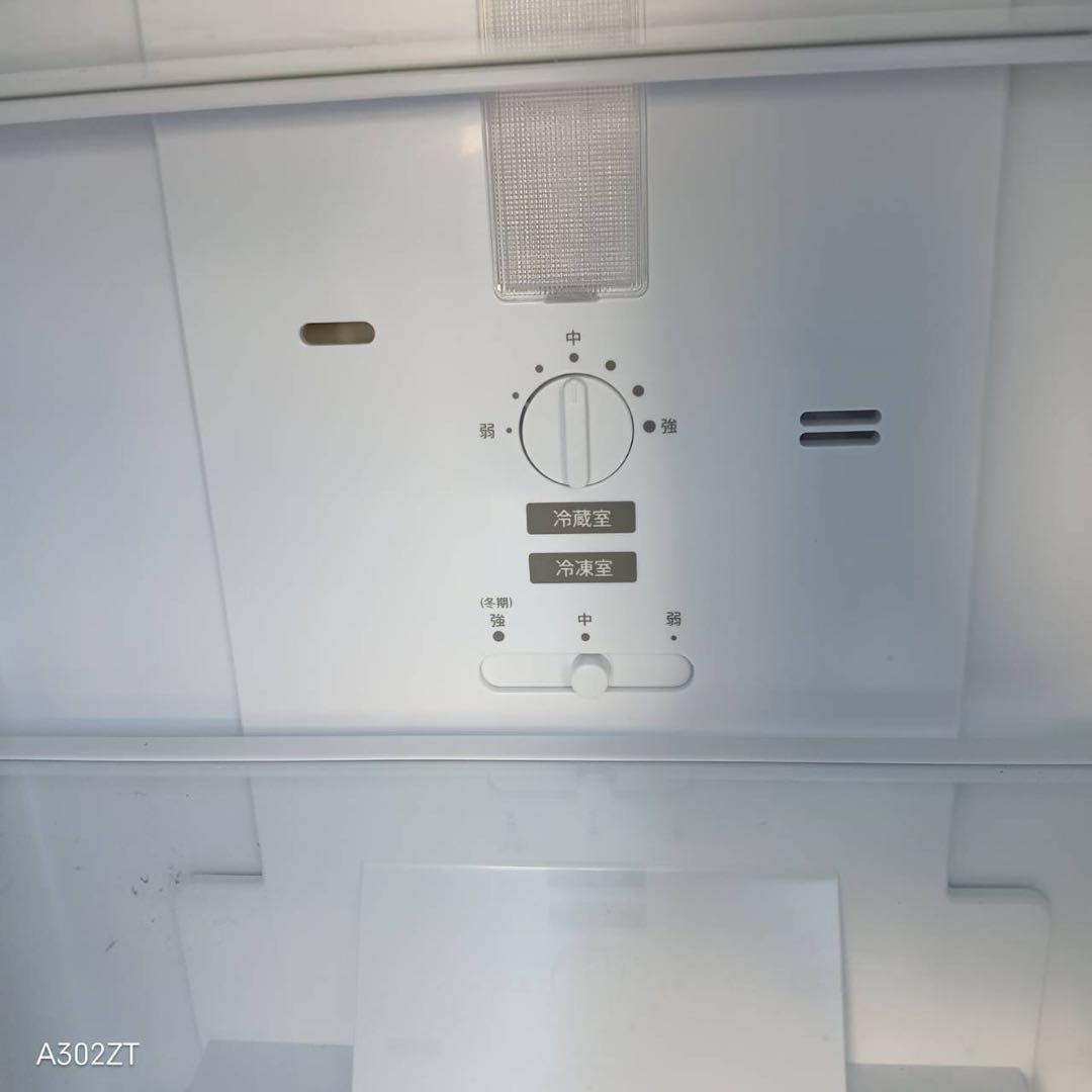 A89★2020年製★シャープ　冷蔵庫　右.左開き　シルバー　グレー　洗濯機