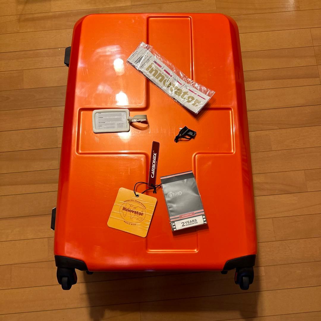 旅行かばん・小分けバッグ innovator