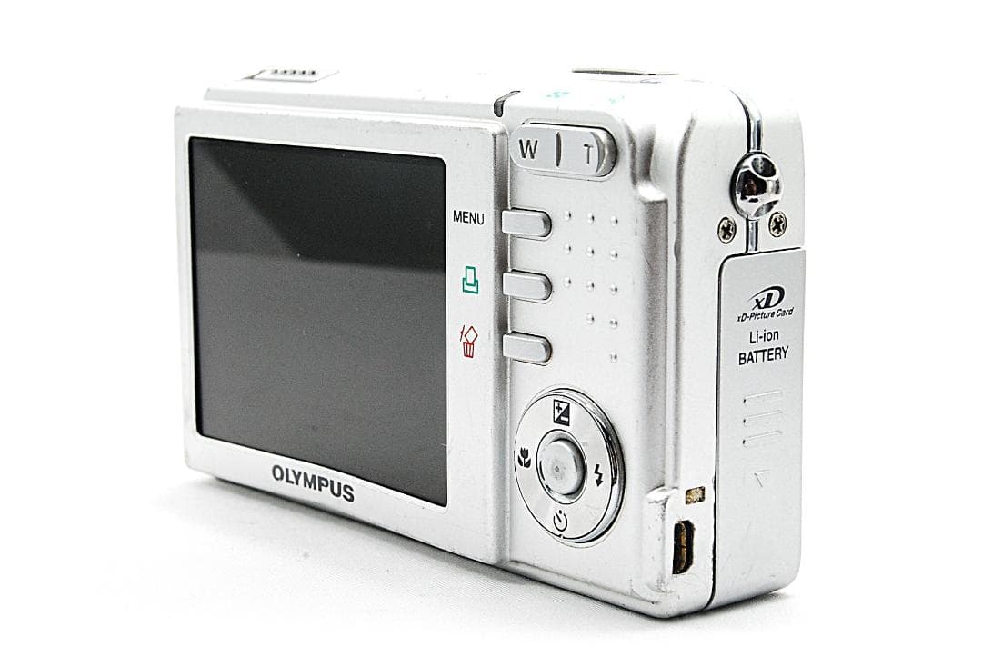 【美品】OLYMPUS FE-150 動作確認済バッテリー充電器17430011