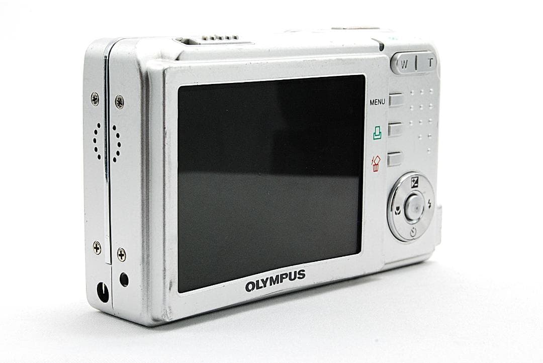 【美品】OLYMPUS FE-150 動作確認済バッテリー充電器17430011