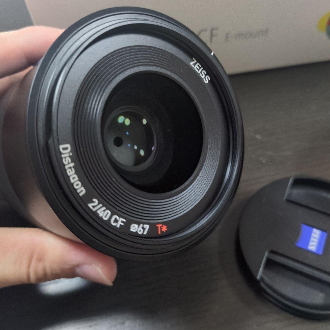 ZEISS Batis 2/40 CF 単焦点レンズ