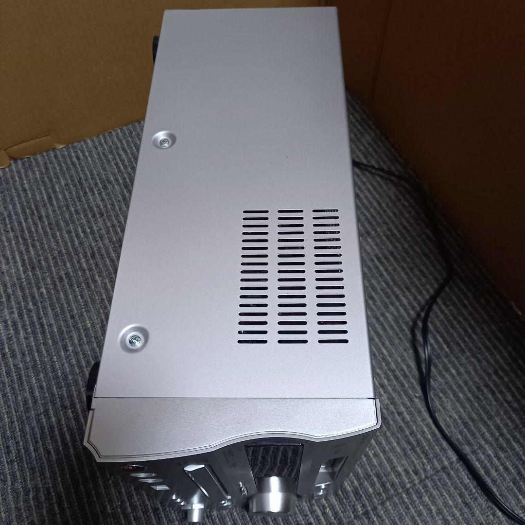 ONKYO FR-N7EX(A)美品 完動品 ピックアップ交換整備済み