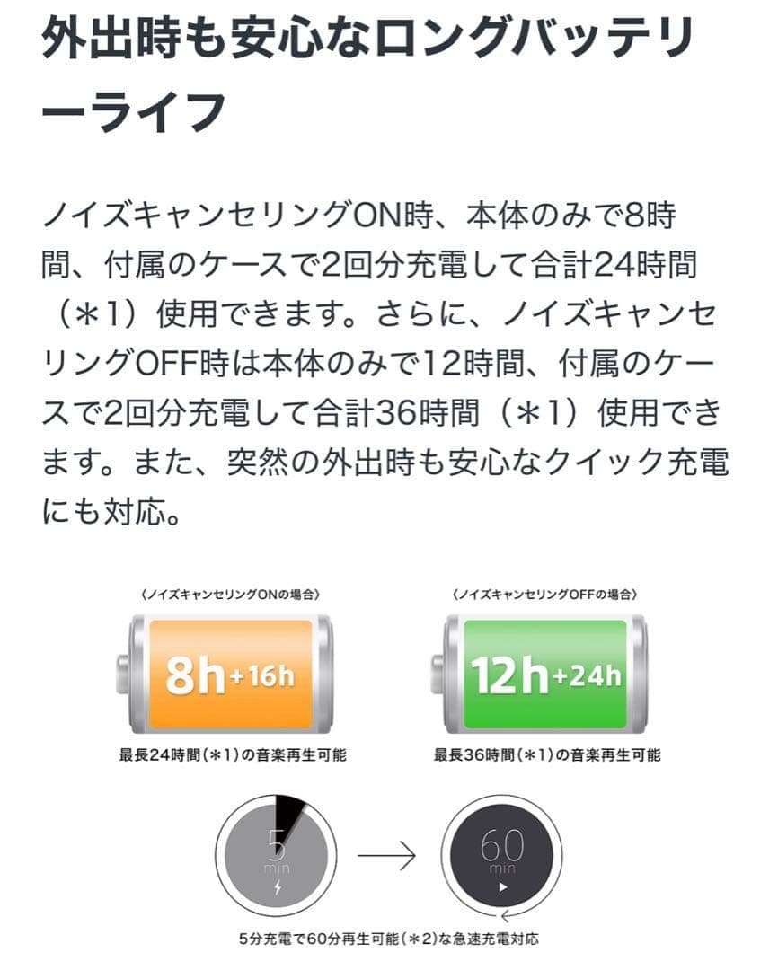 【新品未使用】 SONY WFー1000XM4 プラチナシルバー ソニー