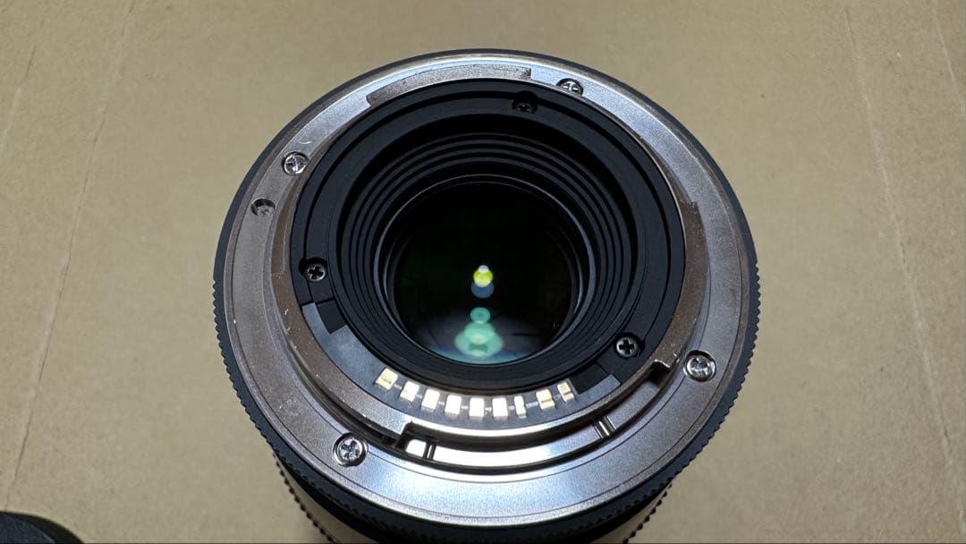 Sigma 16mm f1.4 dc dn EF-M マウント