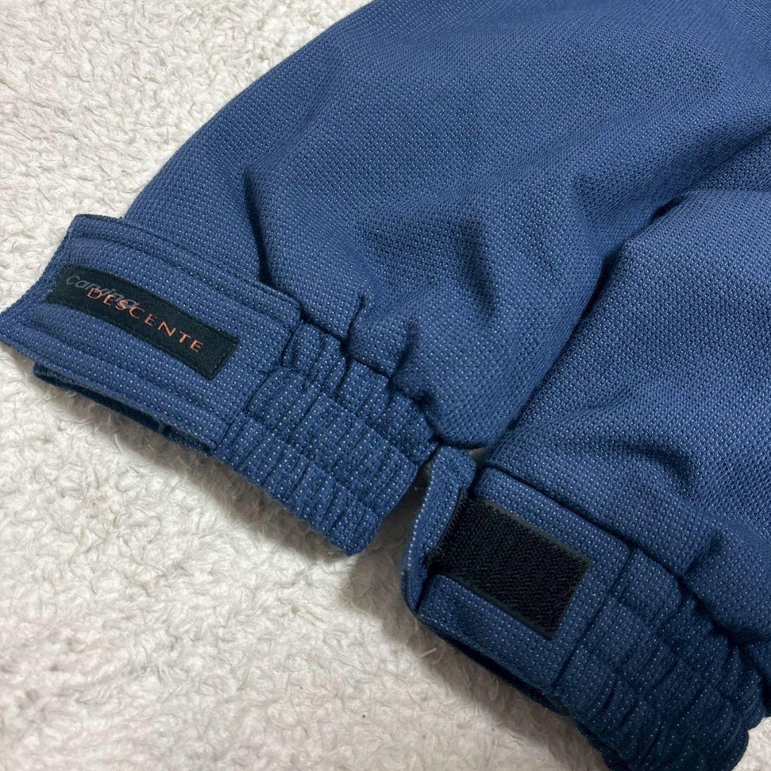 ヴィンテージ　デサント　スキーウェア　ジャケット　パンツ　上下　メンズ