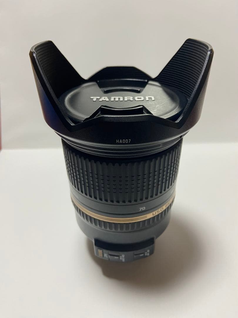 TAMRON SP 24-70mm F2.8 Di VC USD Nikon用