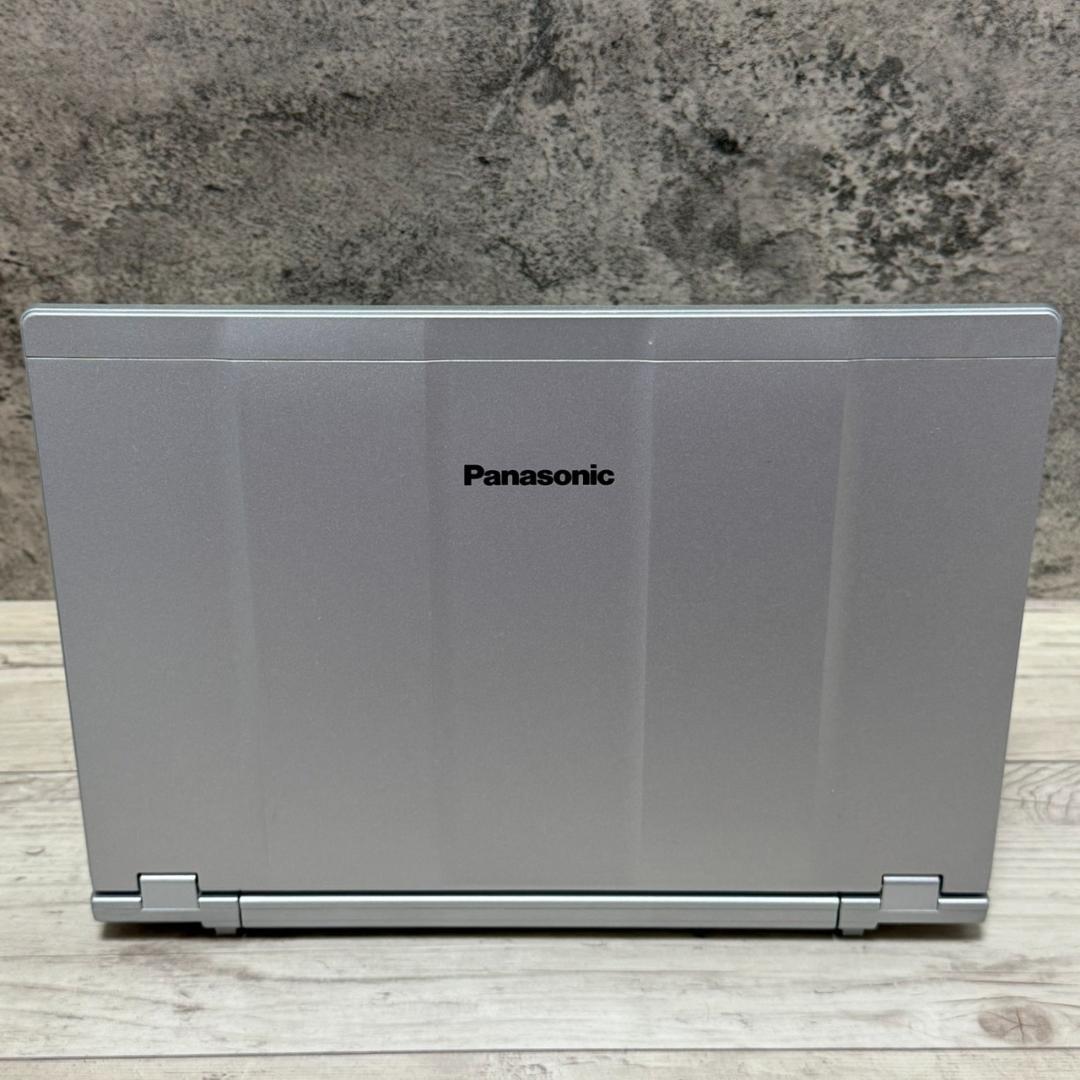 【Corei7/SSD512/メモリ16】 レッツノート CF-LV9 LTE