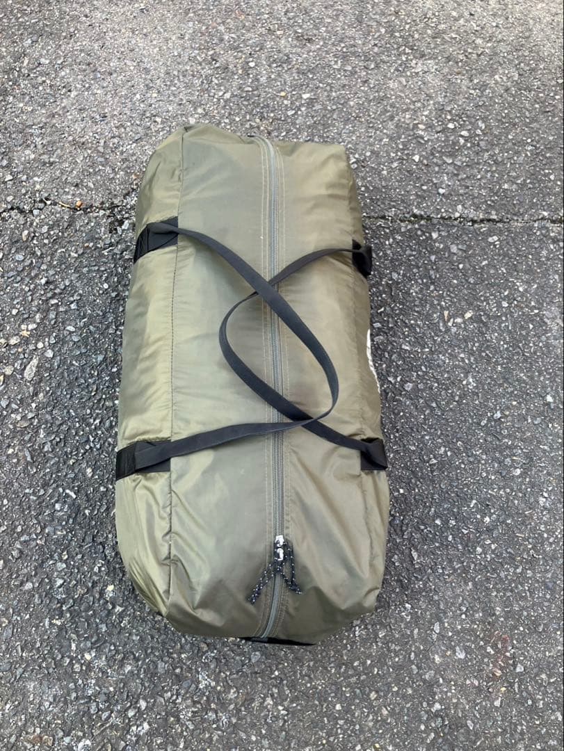 THE NORTH FACE EVABASE 6 テント