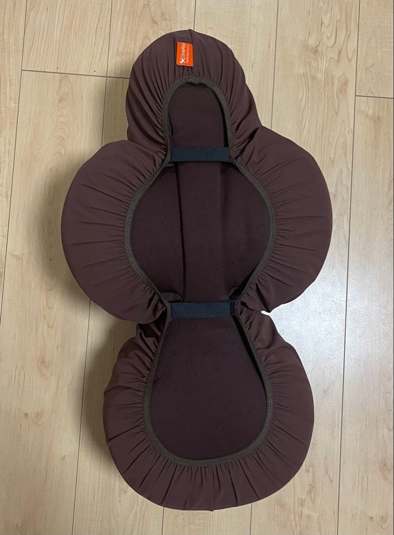 【美品】OneAid リラクッション Mサイズ　専用撥水カバー付き　ワンエイド