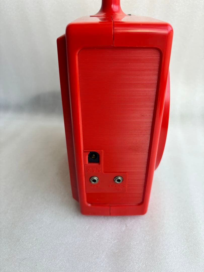 【動作確認済】National ナショナル　カラオケ用8　RQ-8 昭和　レトロ