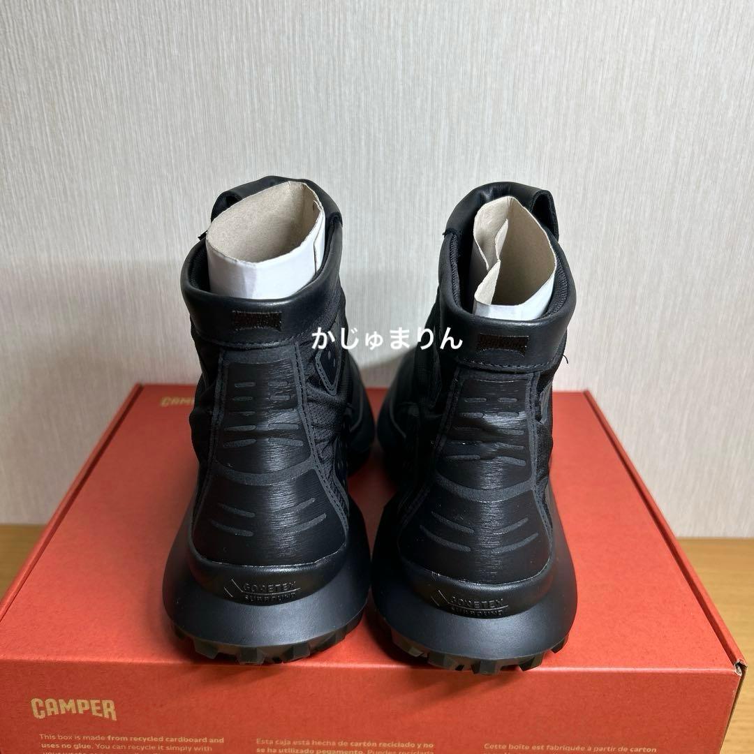 ★新品/未使用★ CAMPER カンペール CRCLR GORE-TEX