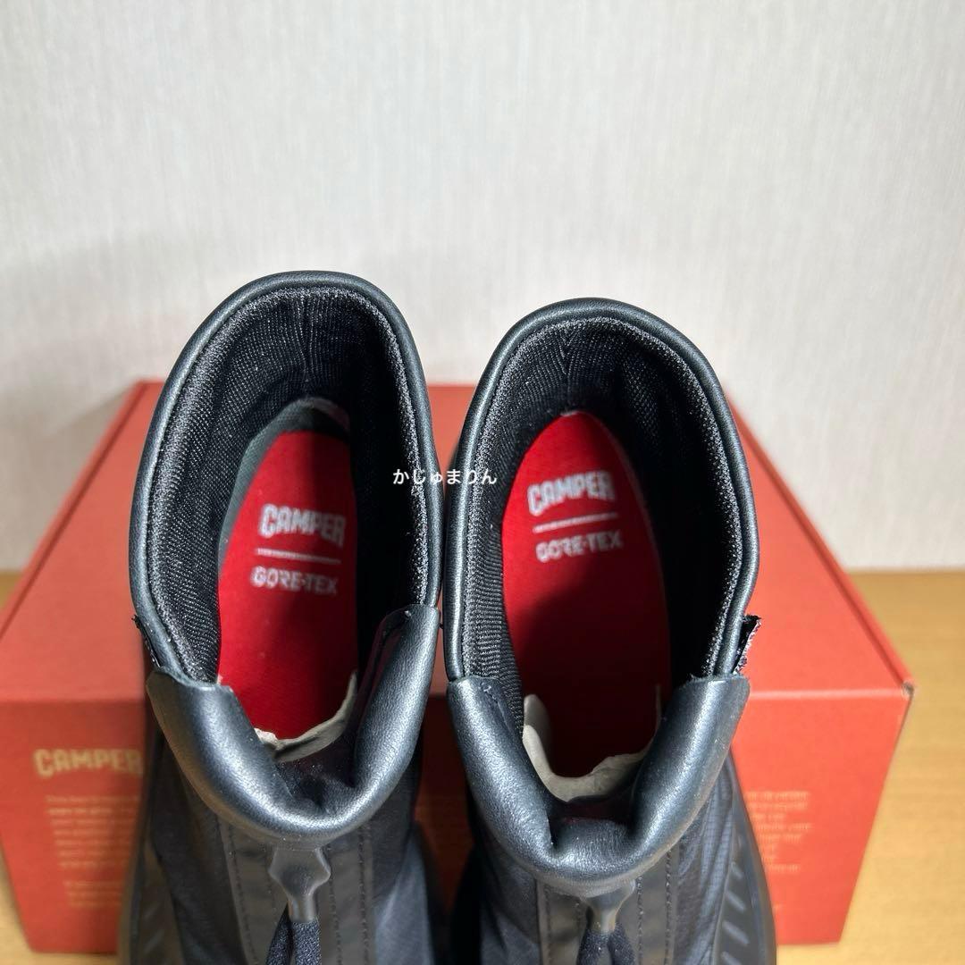 ★新品/未使用★ CAMPER カンペール CRCLR GORE-TEX