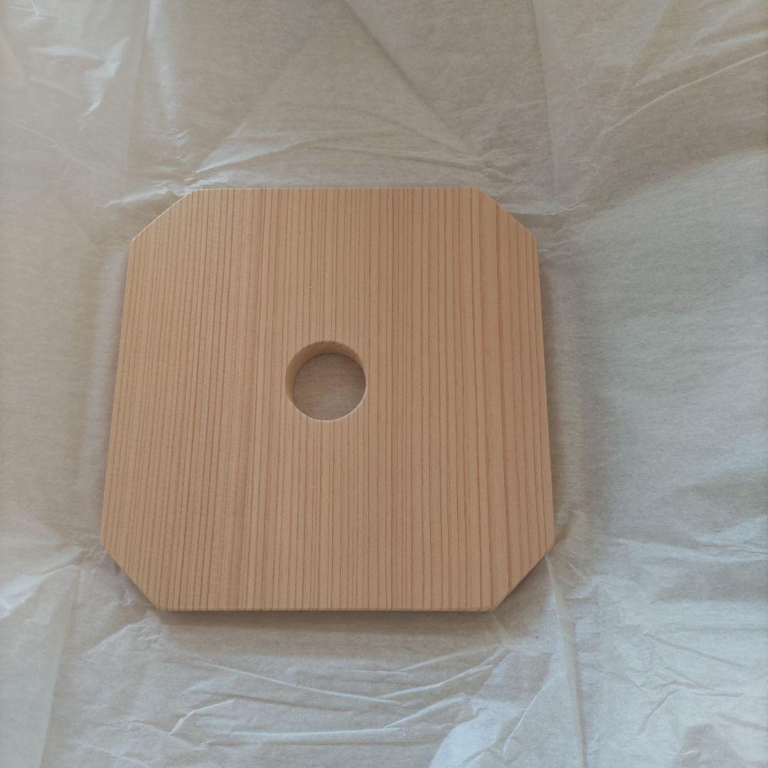 【新品未使用品】★週末大幅お値下げ★大館曲げわっぱ 和セイロ 五寸