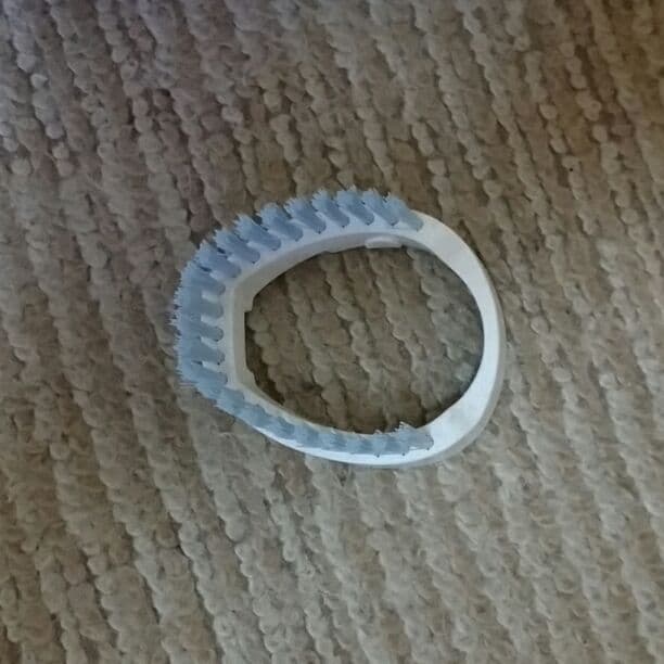 中古　サイクロン掃除機