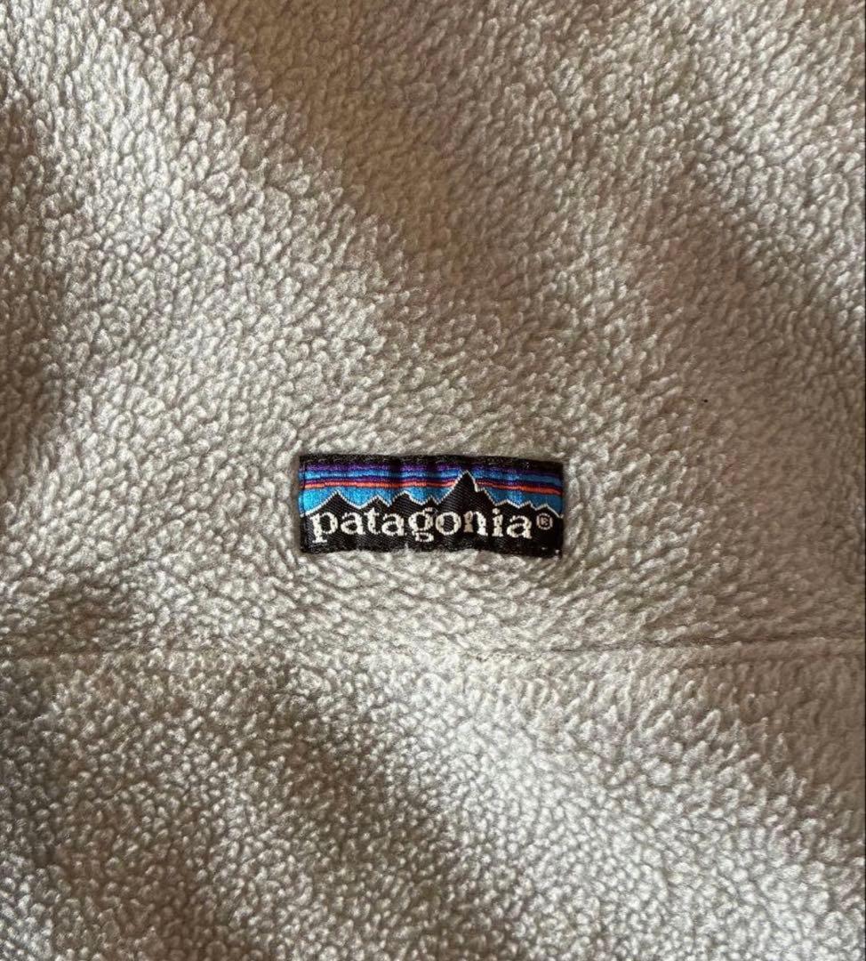 patagonia シンチラスナップt 80s 三角タグ USA製S