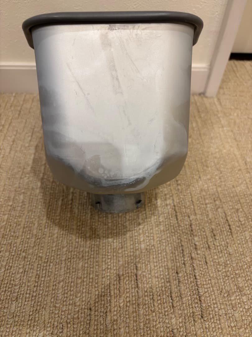 MKホームベーカリー　HBK-152 食パン１.５斤、１斤対応