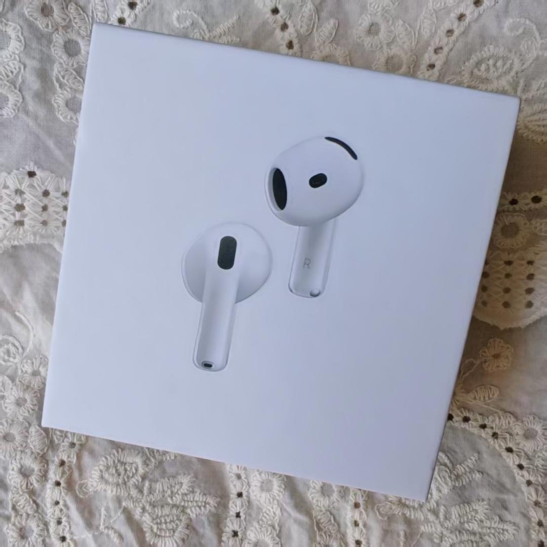 AirPods 4 アクティブノイズキャンセリング【新品/未開封】
