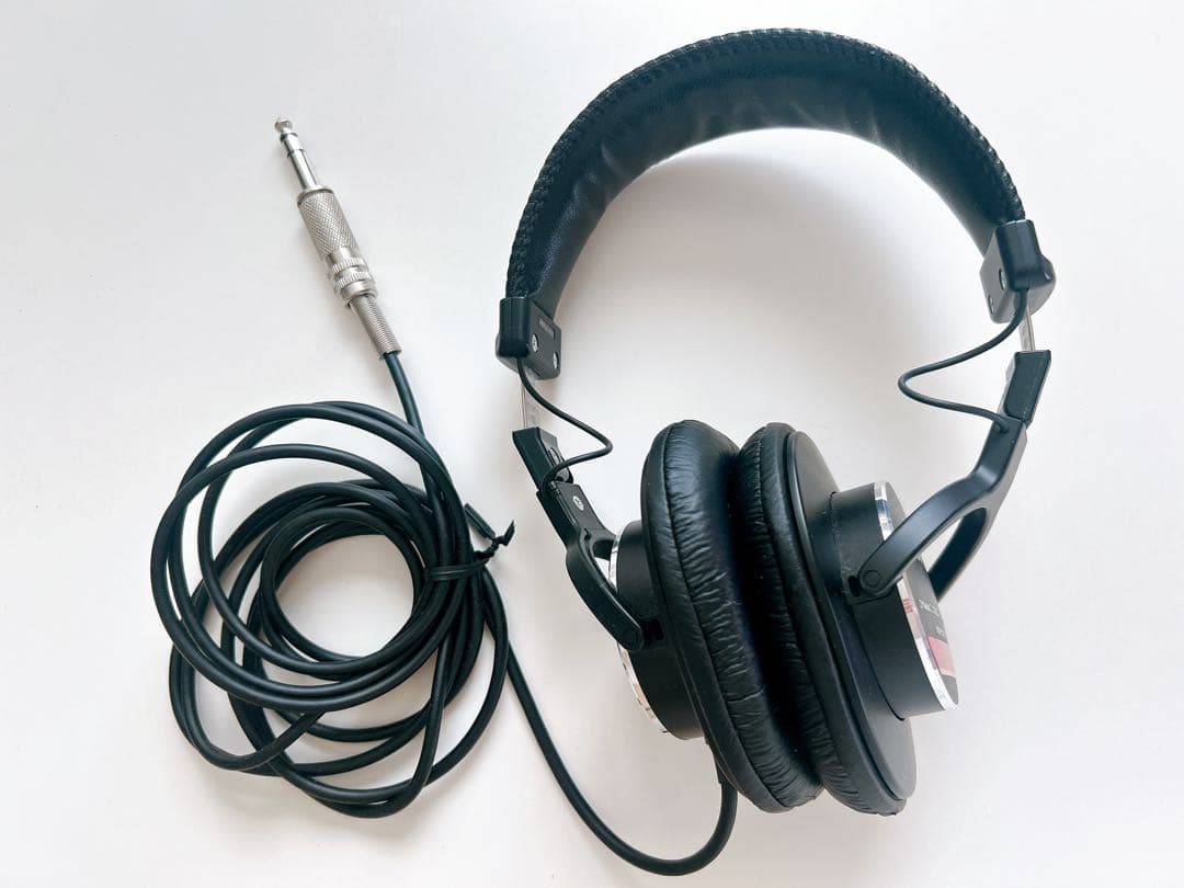 SONY MDR-CD900ST ヘッドホン