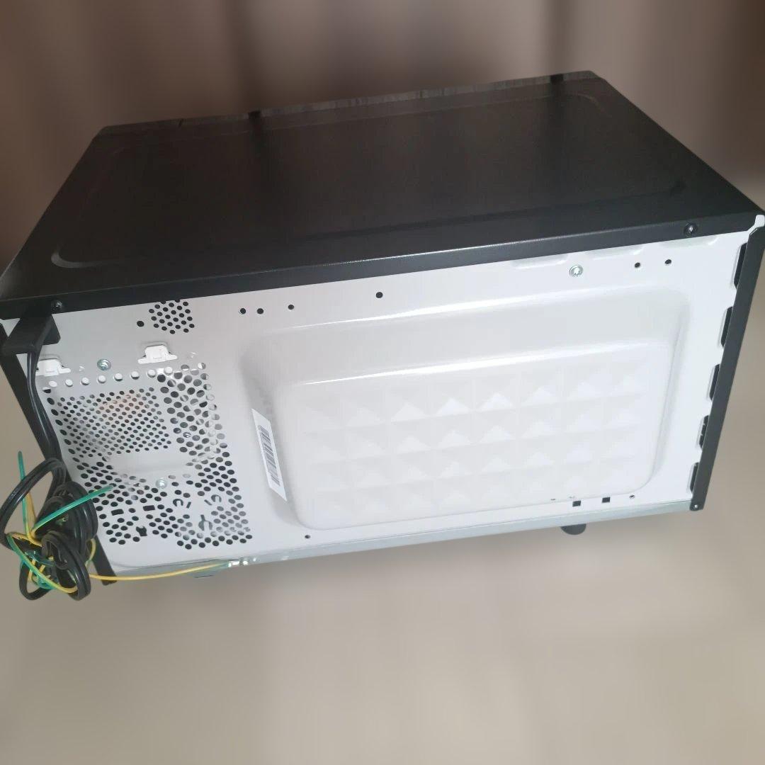 Hailer (ハイアール)電子レンジ　KS-MW22F18 23年製　ブラック