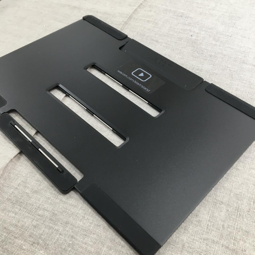 ワコム Wacom Cintiq Pro 13/16専用 モバイルスタンド