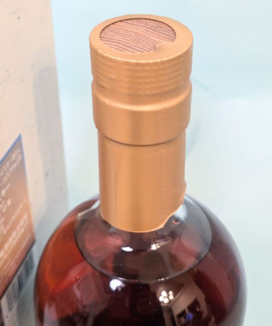 シングルモルトあかし オロロソシェリーカスクフィニッシュ6年 ダブルセレクト