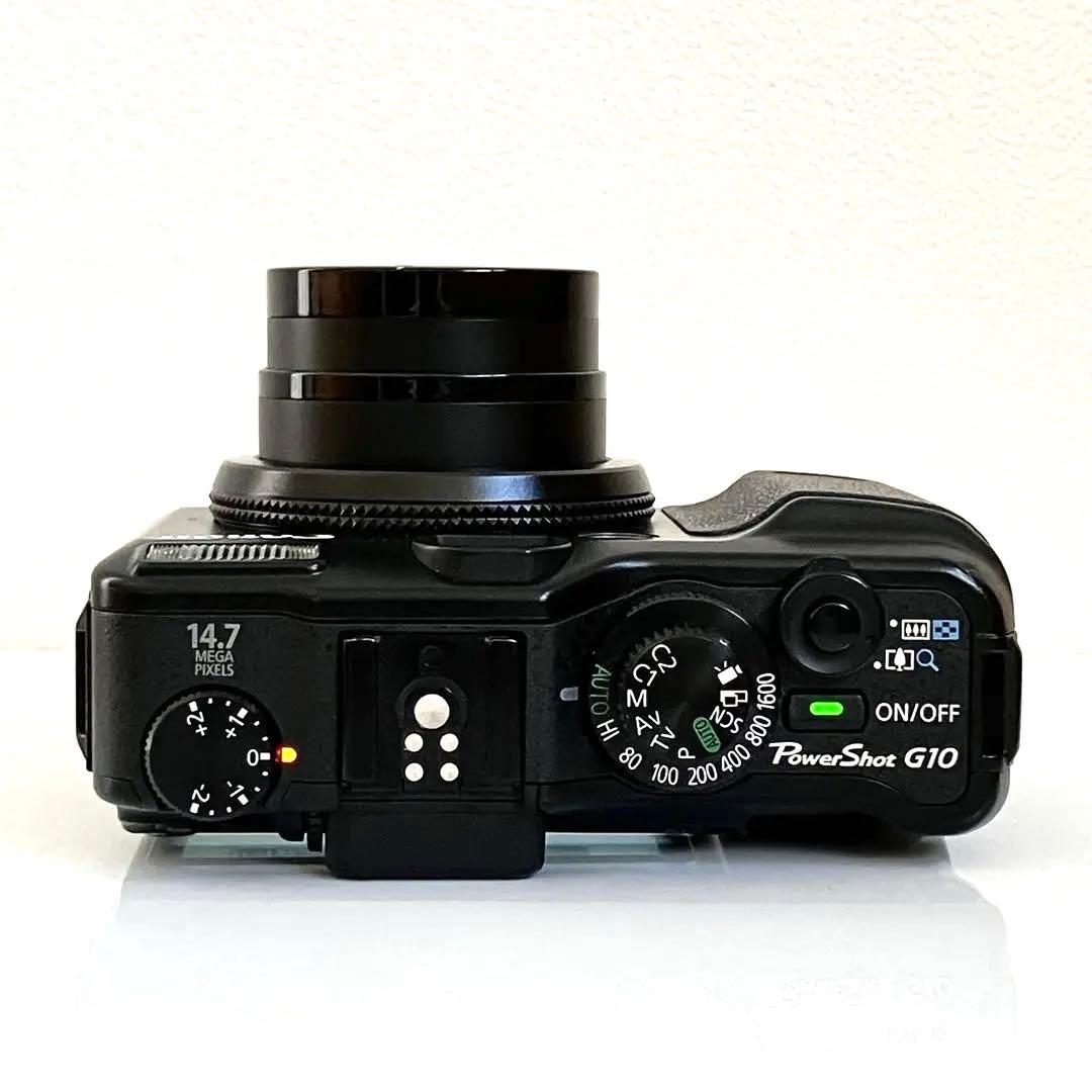 Canon Power Shot G10 キャノン パワーショット
